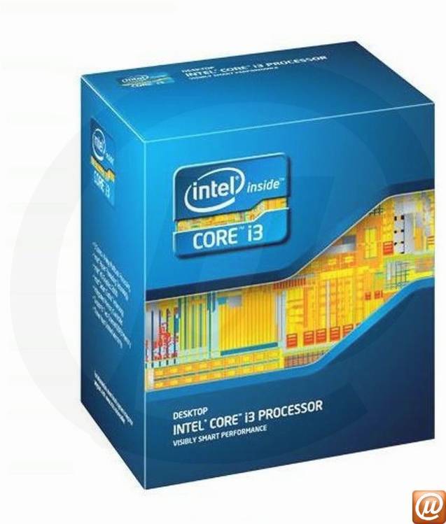 BX80616I3530 - Processador Box Original Intel Core i3-2.93GHz 4MB 1333MHz i3 530 LGA1156